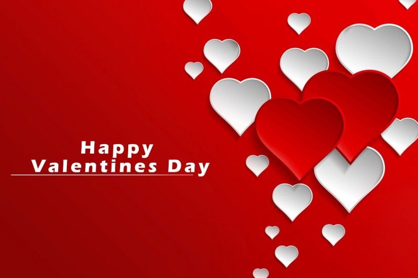 Happy Valentines' Day 2017 HD 3D Images for Desktop Backgrounds