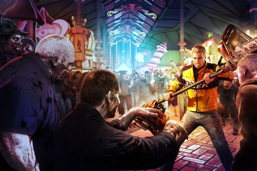 ... Image - Hd-wallpapers-dead-rising-video-games-wallpaper- ...