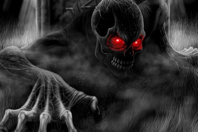 Cool Halloween Wallpapers (69+ Background Pictures) with Super Scary  Halloween Wallpaper 12343