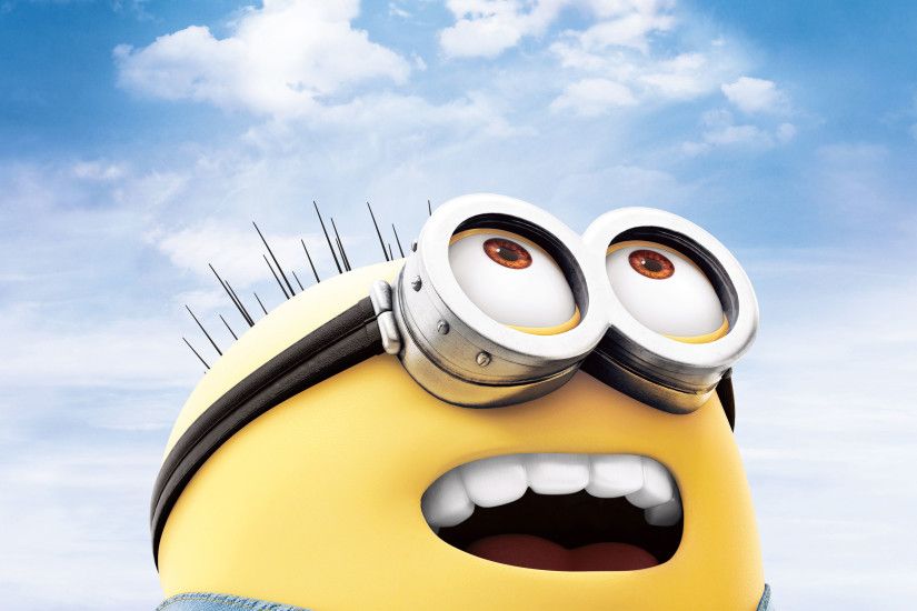... A Cute Collection Of Despicable Me 2 Minions | Wallpapers, Images .