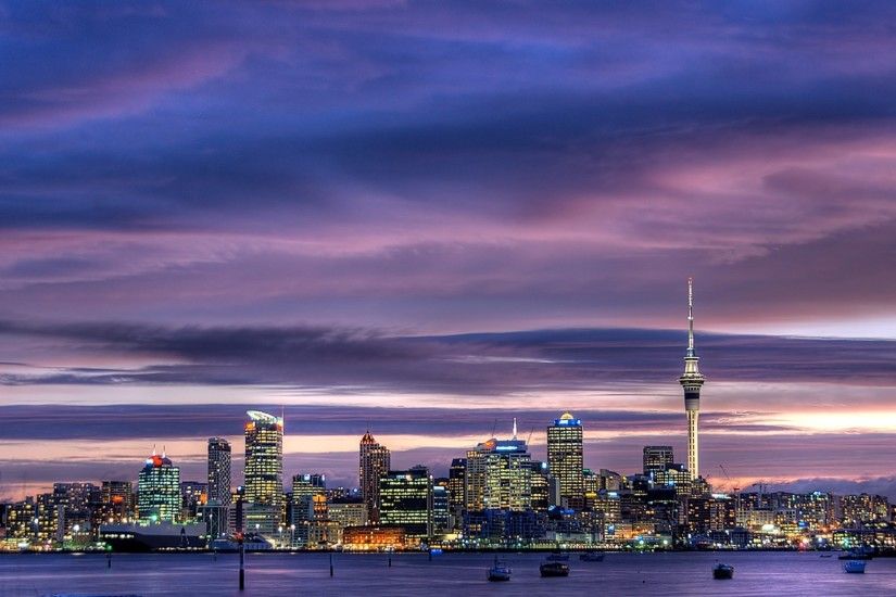New Zealand City