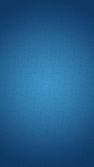 11233 19: Blue Cartoon Background iPhone 7 wallpaper