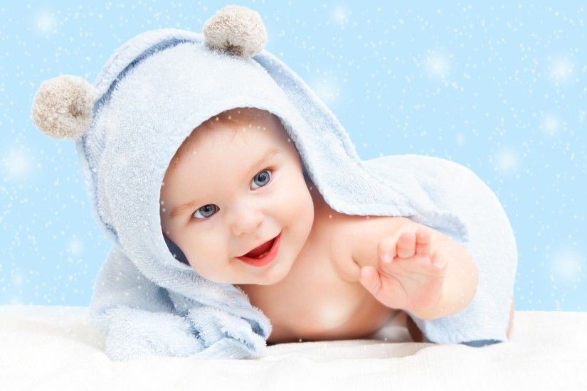 Widescreen Wallpapers of Cute Baby Â» Nice Pics