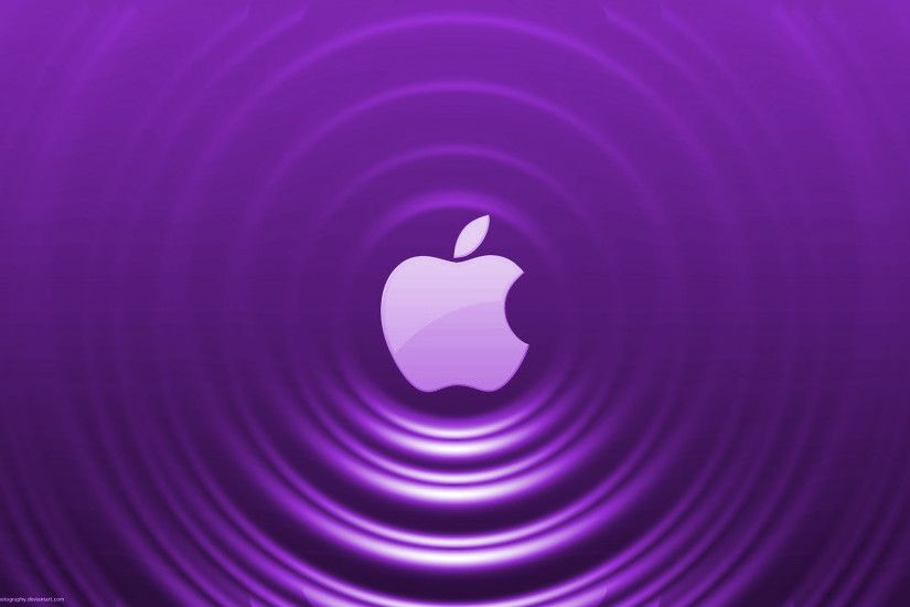 Purple Apple Wallpapers First HD Wallpapers - HD Wallpapers