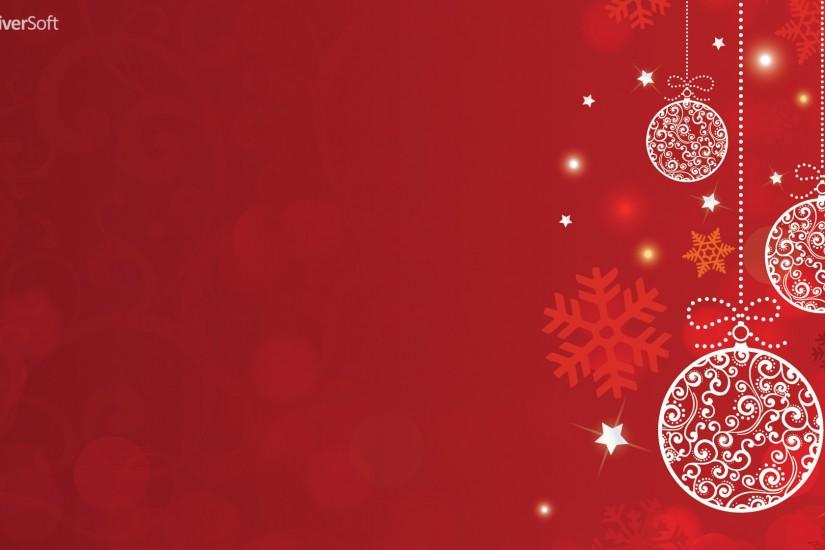 Christmas_wallpapers_White_Christmas_decorations_on_a_red_background ...  Christmas_wallpapers_White_Christmas_decorations_on_a_red_background .