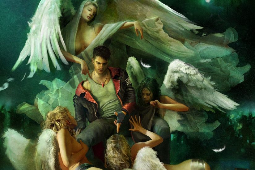 Previous: Devil May Cry 5 Green ...