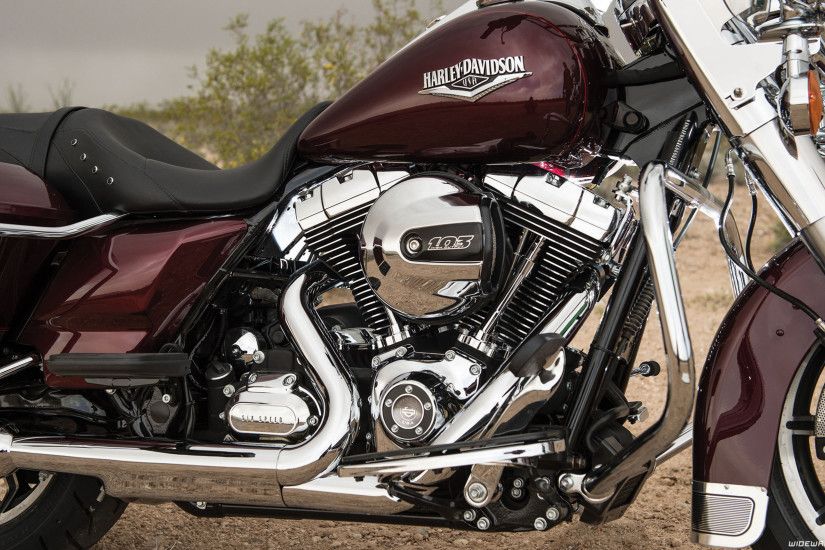 Harley Davidson Touring Motorcycle Desktop Wallpapers 4k. Â»