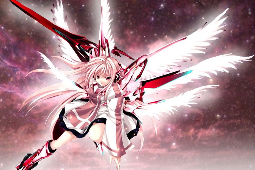Anime - Angel Wallpaper