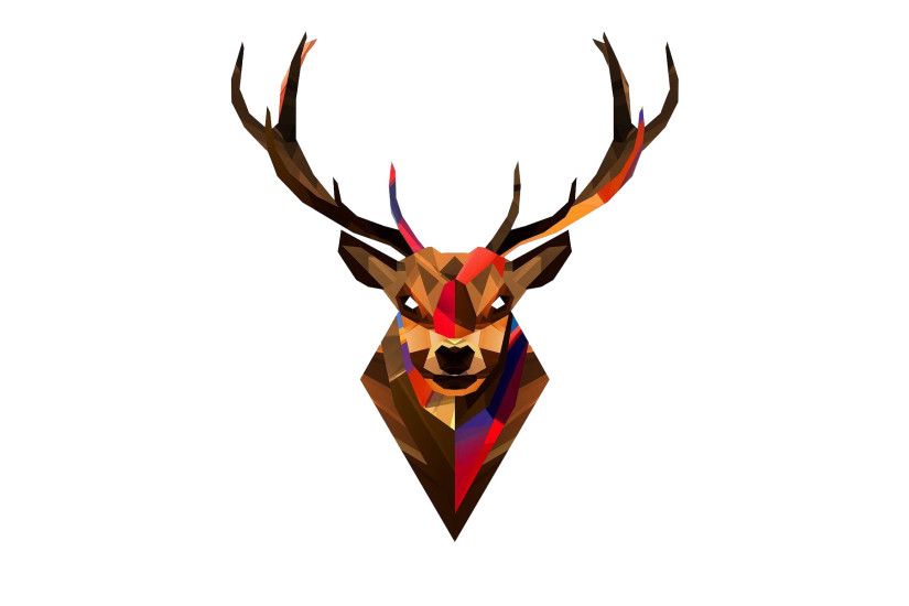 Deer Head Transparent Background