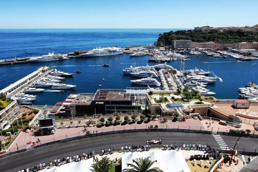 Marina in Monte Carlo wallpapers and images - wallpapers, pictures .