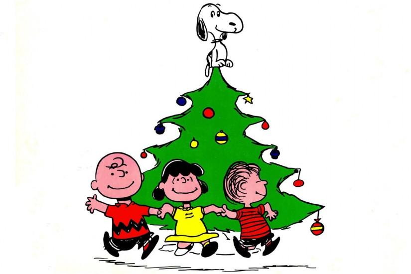 Charlie Brown Christmas Tree Wallpaper HD 1920x1080 #2008