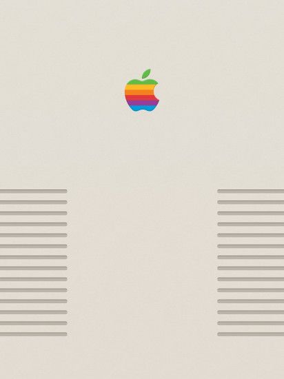 Wallpaper Weekends: Retro Apple for iPhone, iPad, Mac, and Apple Watch
