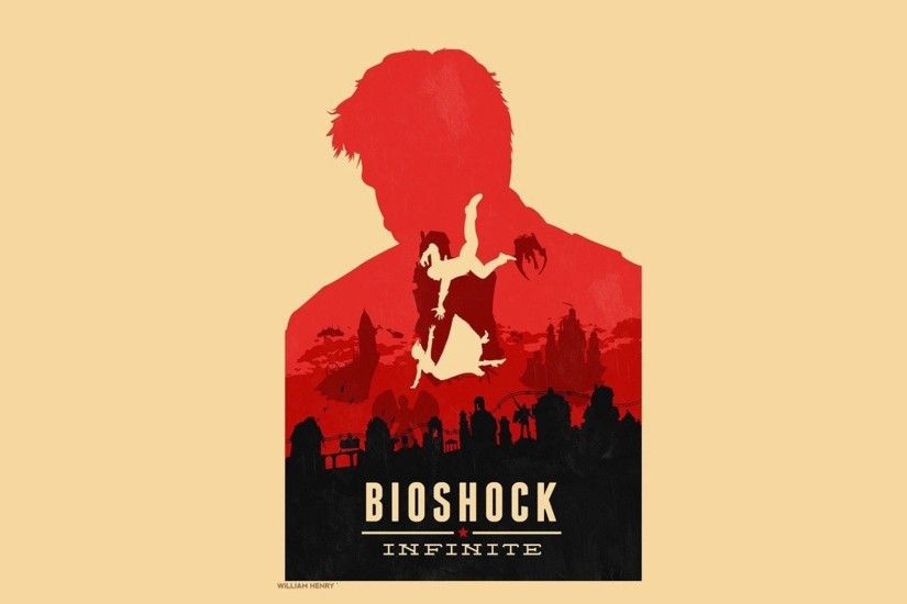 Video Game - Bioshock Infinite Wallpaper