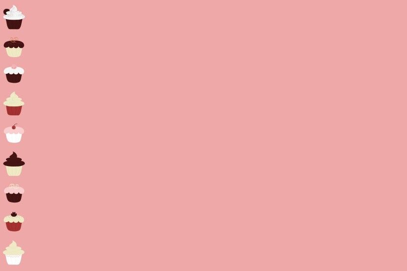 Pink Cupcake Wallpaper - Wallpapers HD Fine