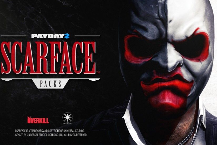 PAYDAY 2 Scarface