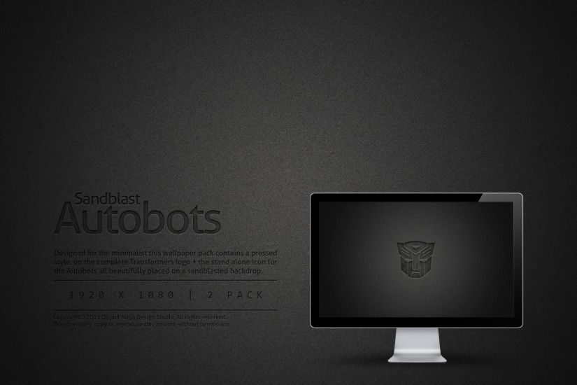Sandblast Autobots by DNStudios Sandblast Autobots by DNStudios