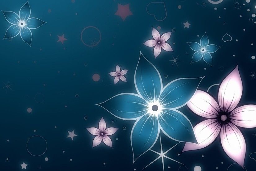 Floral Vector 479085