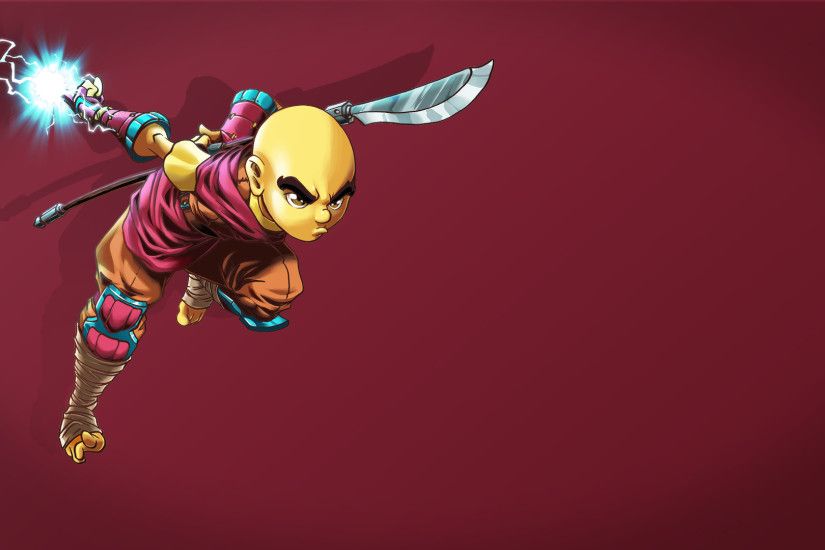 25 Dungeon Defenders HD Wallpapers | Backgrounds - Wallpaper Abyss ...