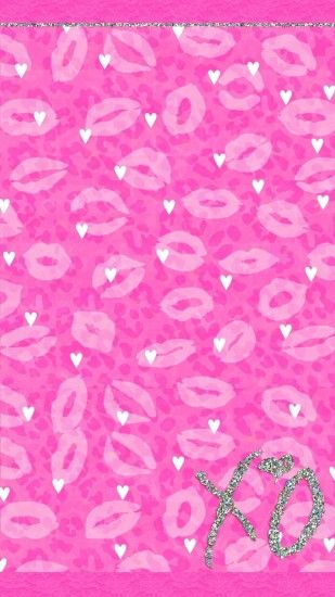 iPhone Wall: Valentine's Day tjn. Heart WallpaperPink WallpaperHello Kitty  ...