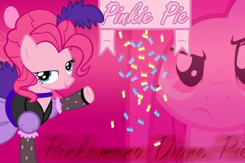 Pinkie Pie Wallpaper by NicolasNSane