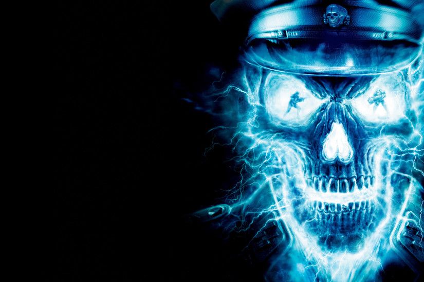The Ghost Rider images Blue Ghost rider HD wallpaper and background photos