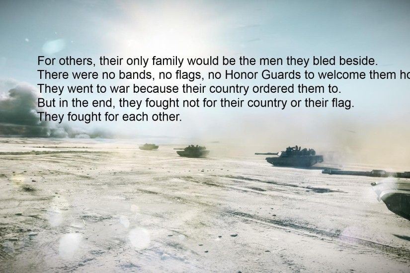 Military Quotes HD