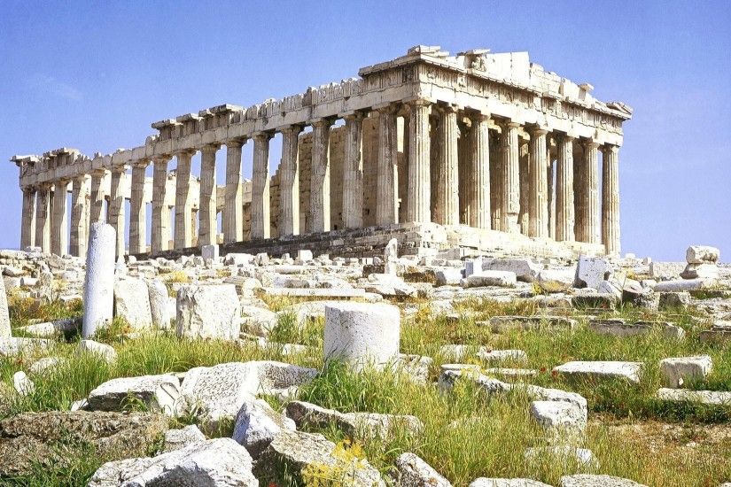 #building, #architecture, #Parthenon, #Greek, #ancient, #Greece, wallpaper