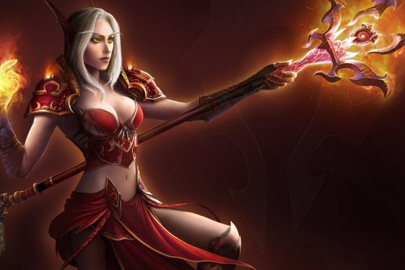 ... World of Warcraft Game Wallpapers | Best Wallpapers ...