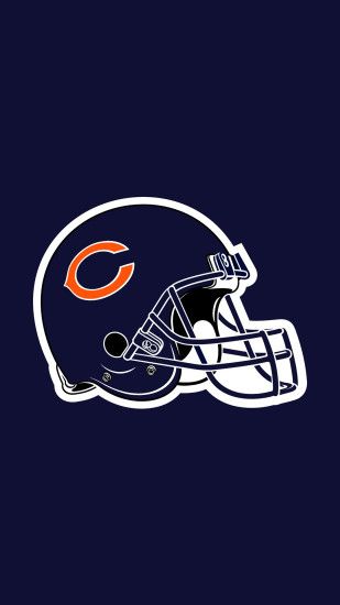 Chicago Bears NFL IPHONE WALLPAPER Pinterest Chicago Bears