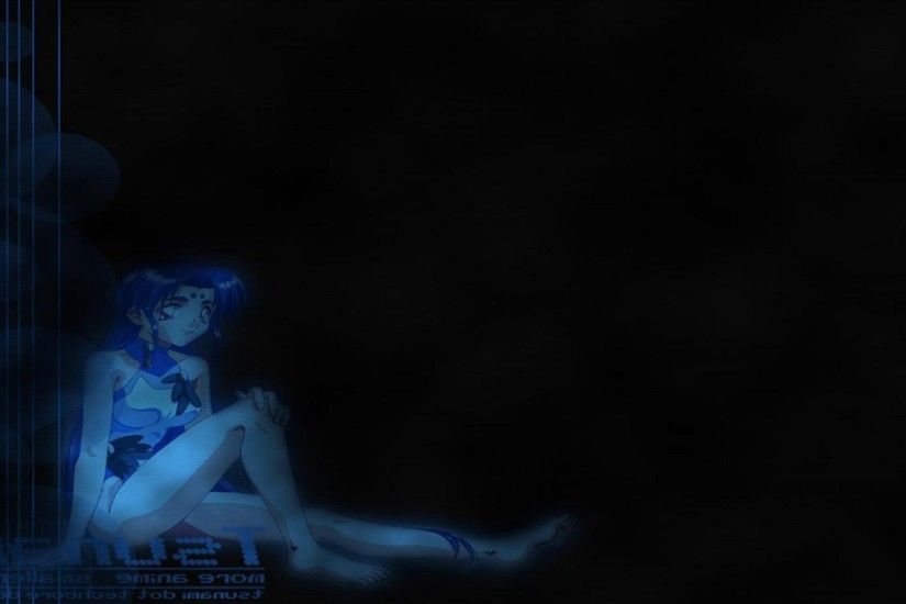 Dark Backgrounds Arts Desktop Anime Artistic Collection Tsunami