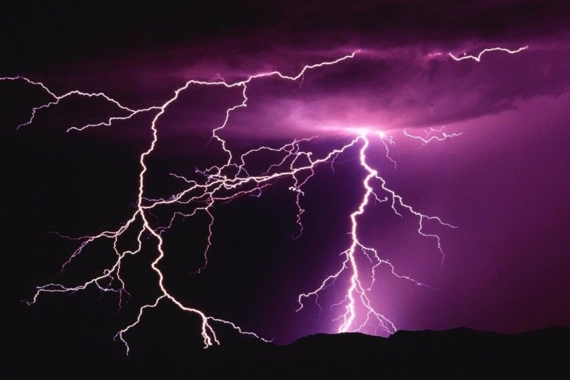 Lightning Strikes Growing In Size and Intensity Worldwide