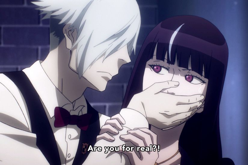[Spoilers] Death Parade - Episode 3 [Discussion] : anime