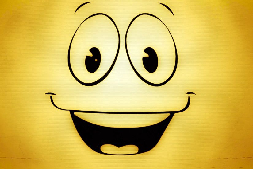 Happy Face Yellow by agentplay on Clipart library