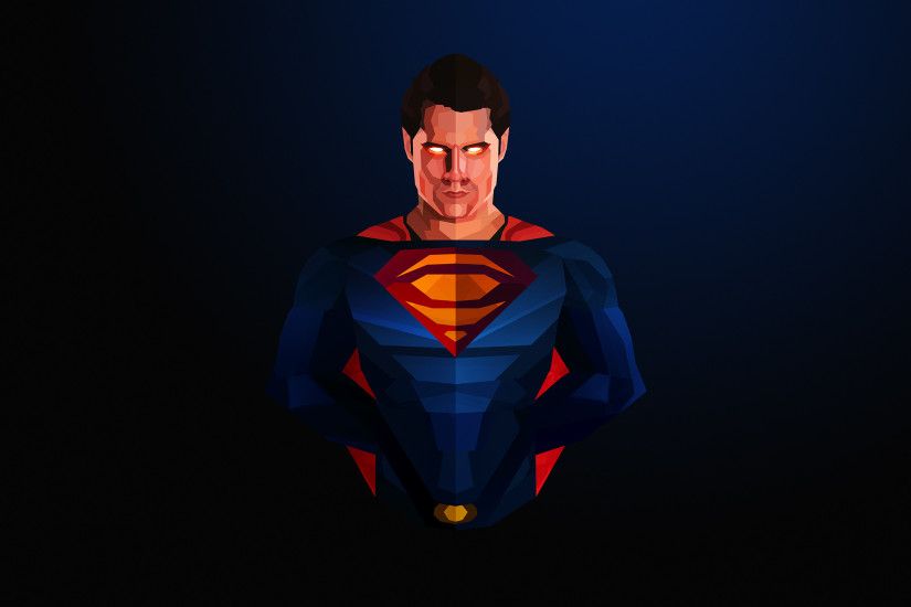 Creative Graphics / Superman Wallpaper