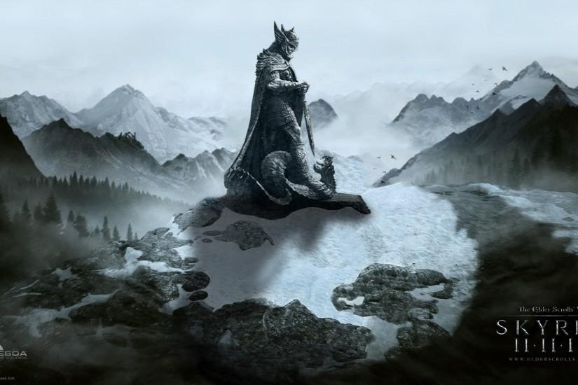 The Elder Scrolls V: Skyrim HD Wallpaper_012