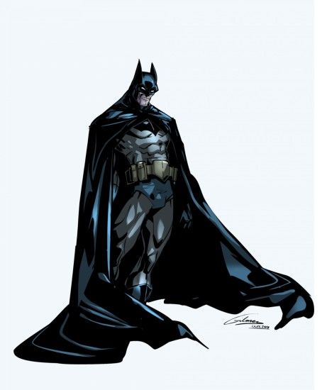 Batman Full HD Wallpaper for Phone - Cartoons Wallpapers