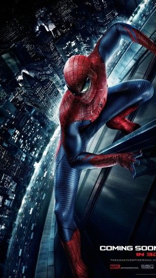Spiderman Wallpaper for iphone 5