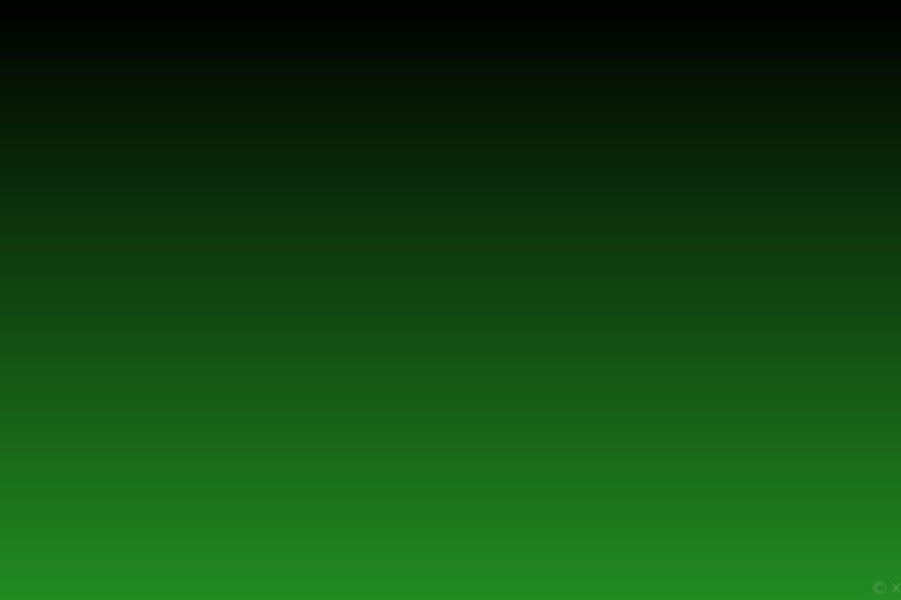 wallpaper gradient black green linear forest green #000000 #228b22 90Â°