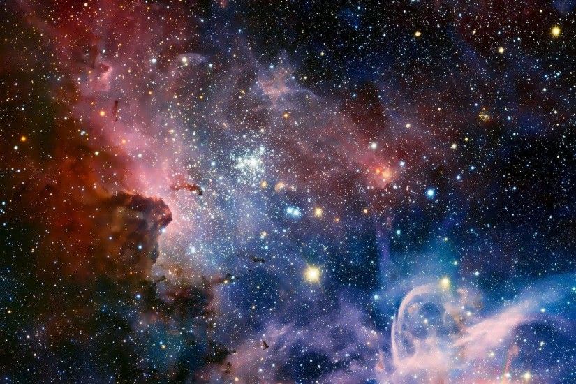 Carina nebula wallpaper - Space wallpapers - #