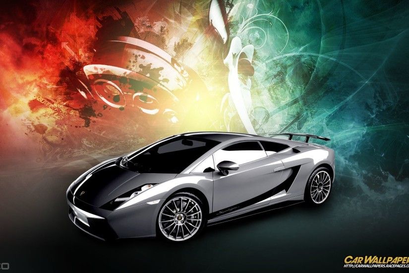 Black Lamborghini Aventador Supercar HD desktop wallpaper High