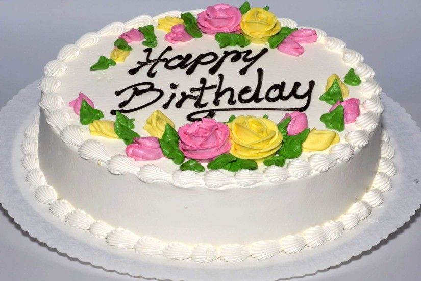 Happy Birthday Cake Images, Pictures and wallpapers