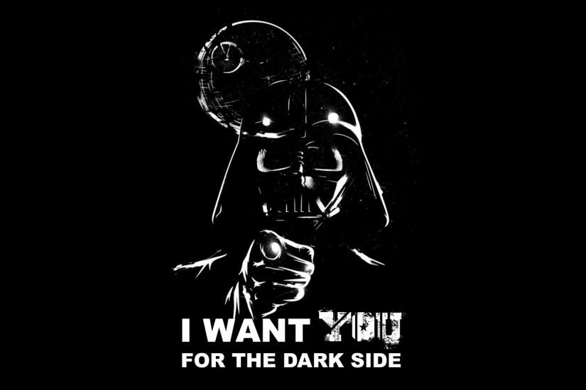 Star Wars, Darth Vader Wallpaper HD