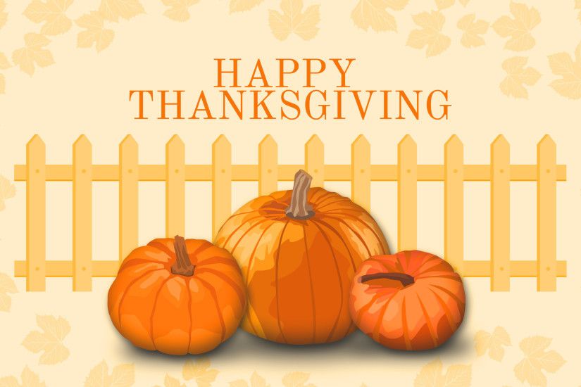 Happy Thanksgiving wallpaper - Holiday wallpapers - #1824