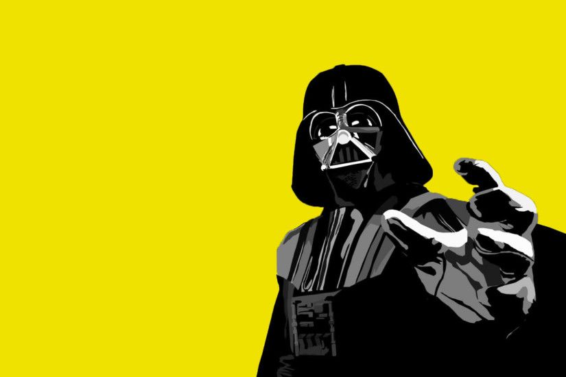 Humor - Funny Darth Vader Star Wars Wallpaper