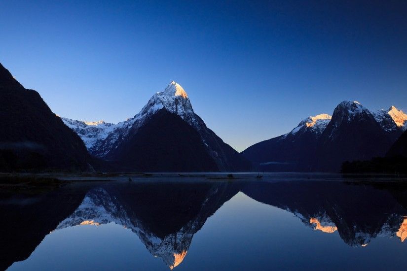 beautiful pictures of milford sound, 1920x1080 (250 kB)