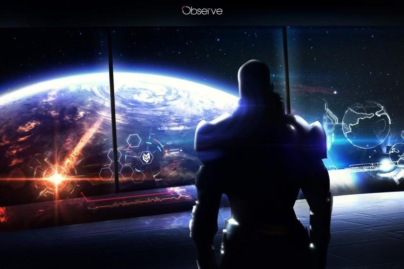 Photos Download Mass Effect Backgrounds.