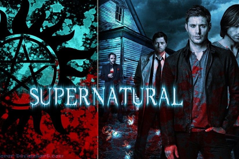 Supernatural Wallpapers High Resolution and Quality Download