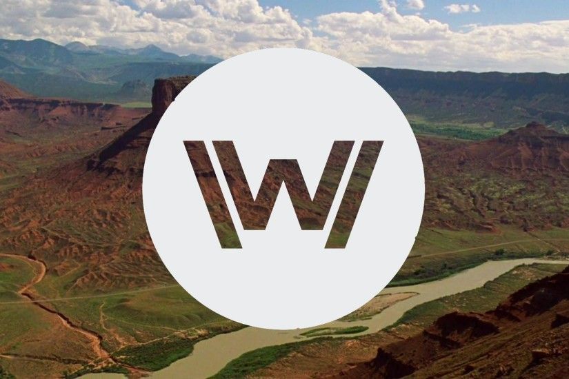 Westworld logo wallpapers #8