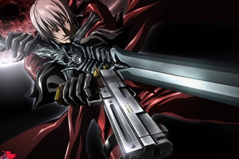 Devil May Cry - Dante: Sword and Gun