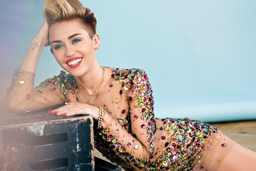 Miley Cyrus 2014